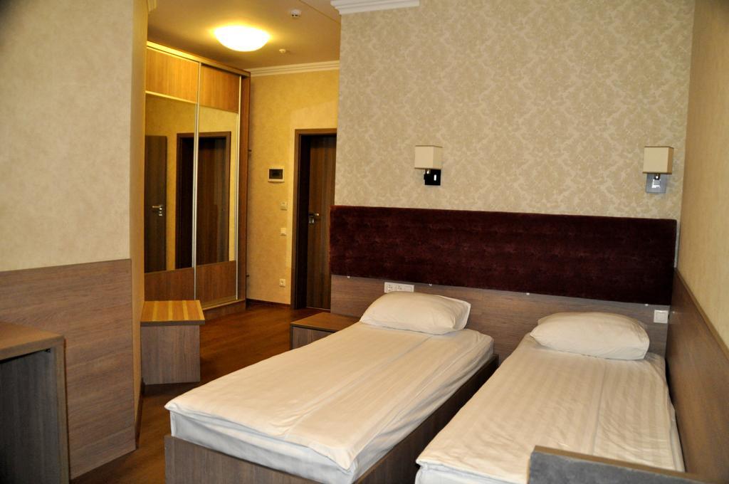 Hotel Classic Kiev Buitenkant foto